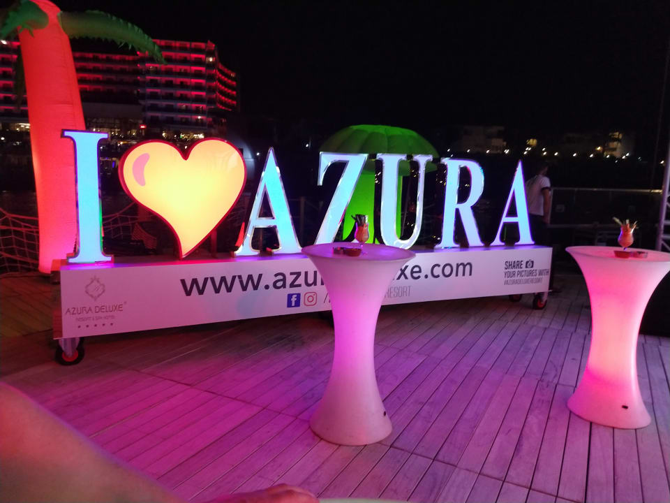 Sonstiges Azura Deluxe Resort & Spa Hotel