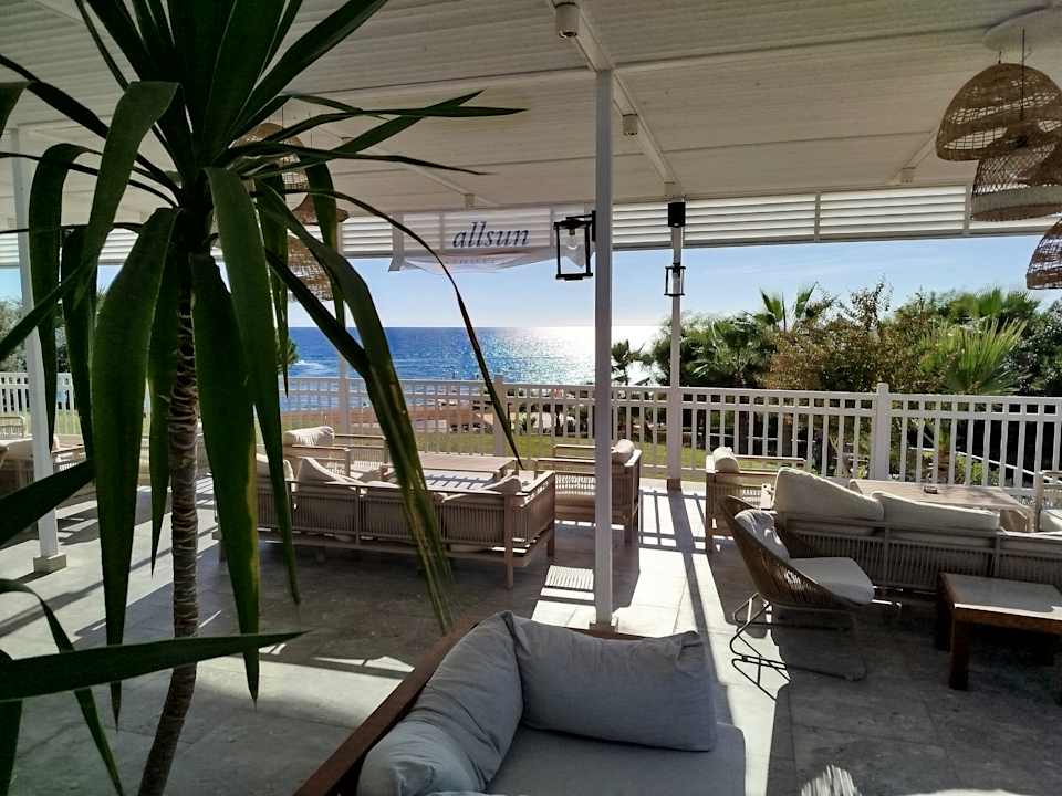 Ausblick allsun Numa Club Side