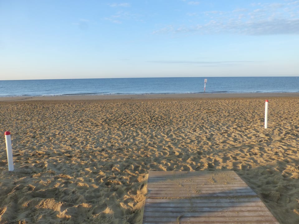 Strand Hotel Garni Renania