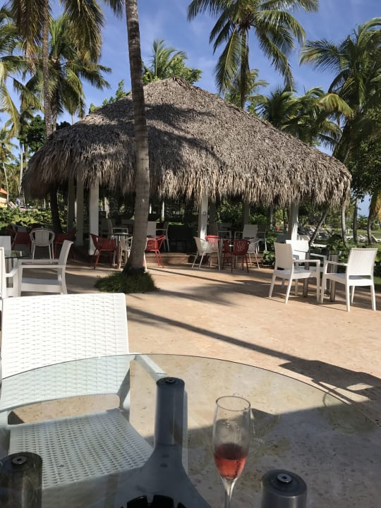 Cooee Bereich  Wyndham Alltra Samana