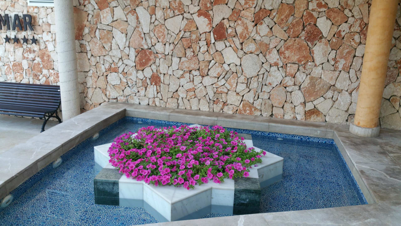 Eingang Smy Portocolom