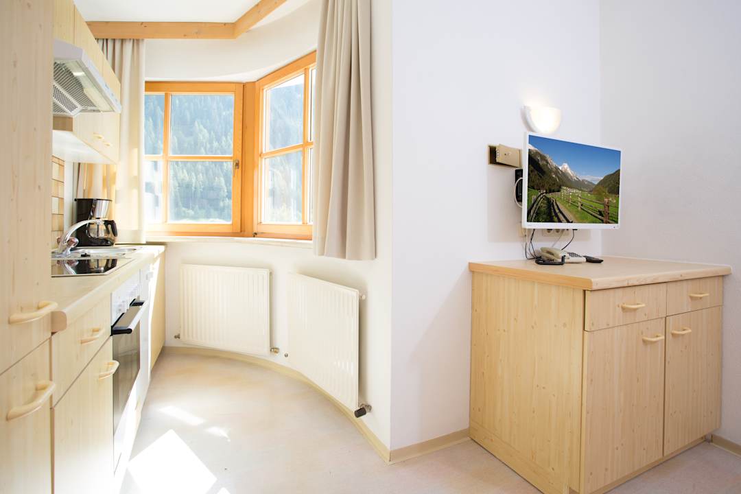 Zimmer Aparthotel Alpin Life