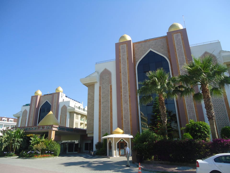 Hotelansicht  Adalya Resort & Spa - Adults Only