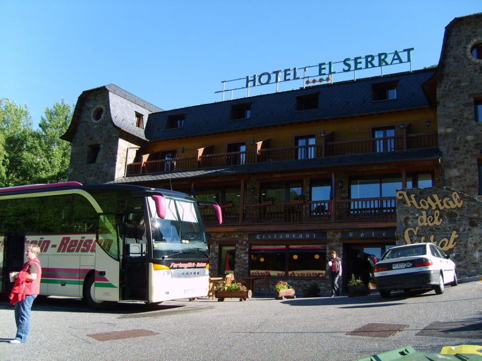 Hotel Hotel Niunit El Serrat