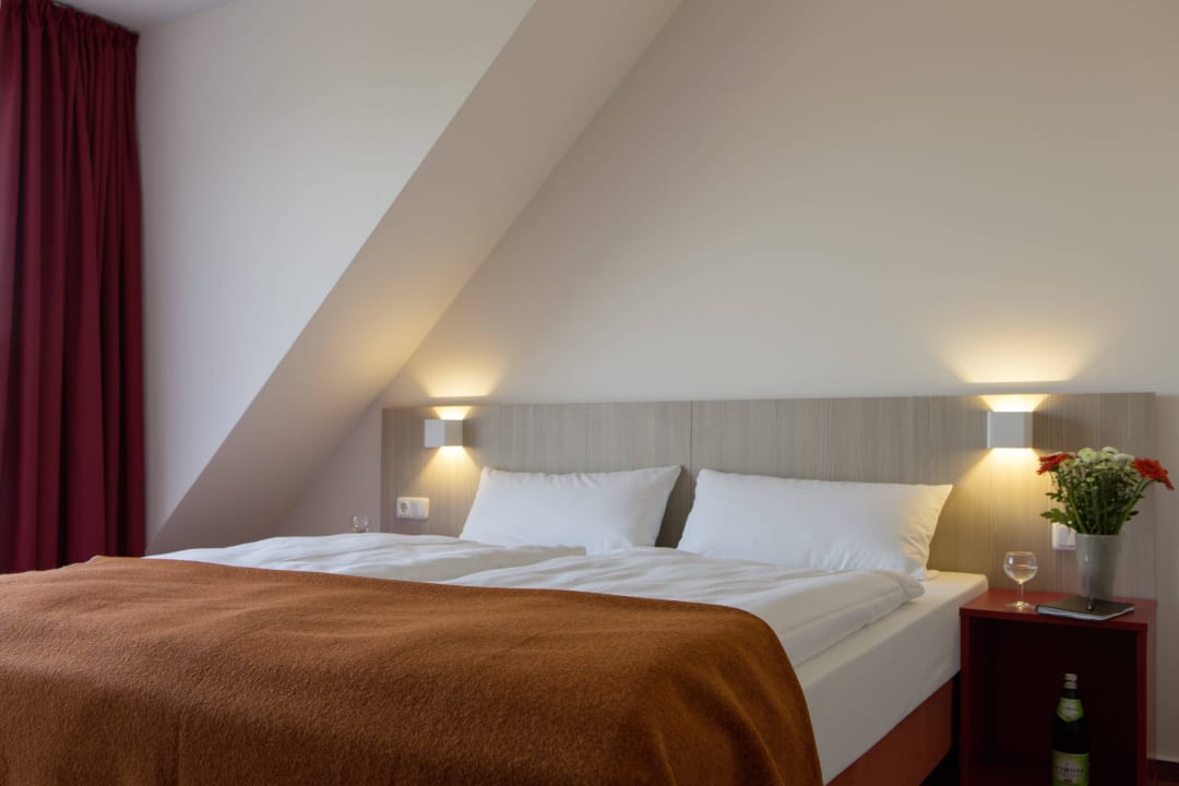 Schlafzimmer Appartement AWO SANO Familienferiendorf Schillig