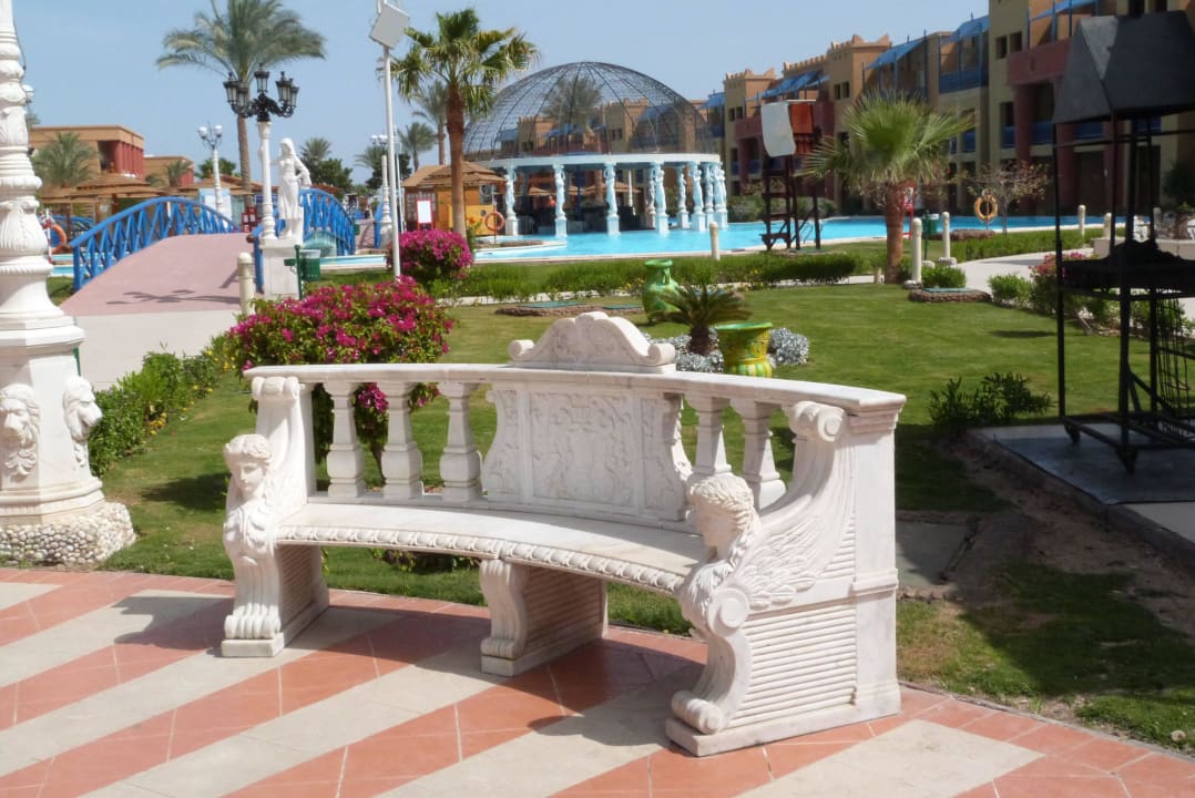 Garten Hotel Titanic Palace