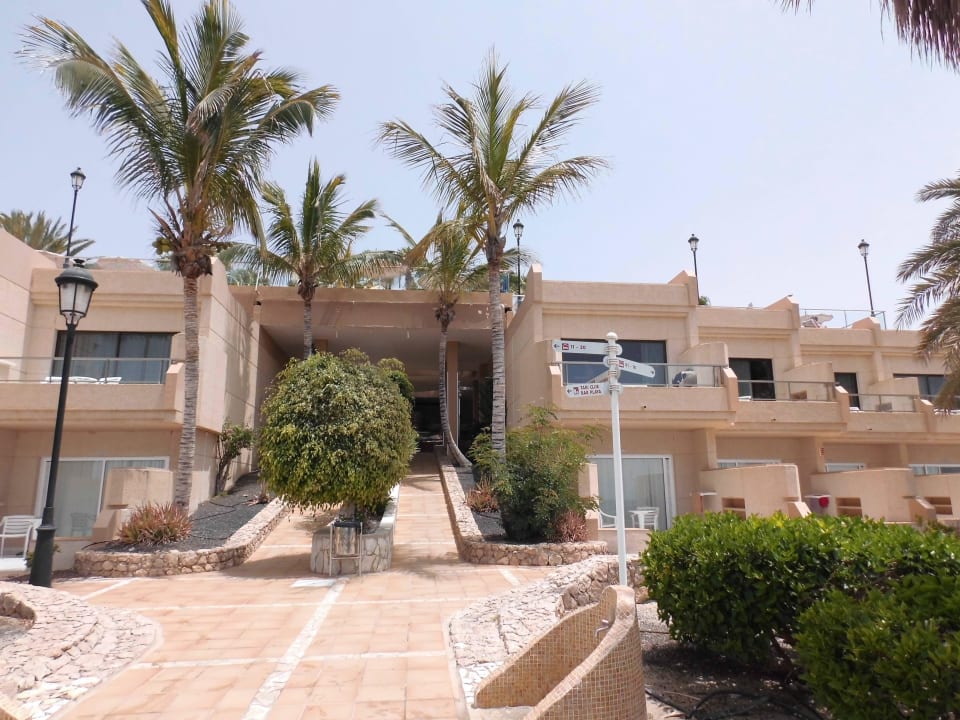 Wege SBH Hotel Taro Beach