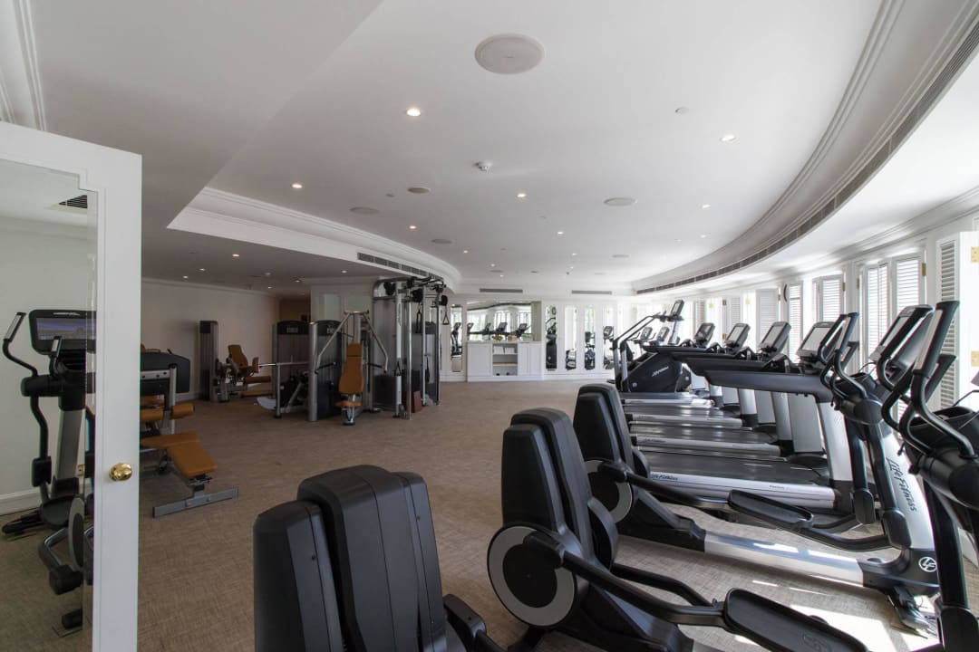 Gym Hotel Park Hyatt