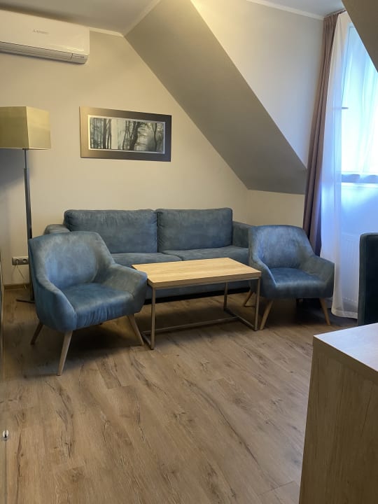 Zimmer Hotel Acamed Resort