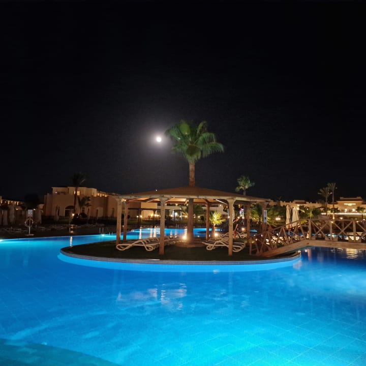 Pool Cleopatra Luxury Resort Makadi Bay