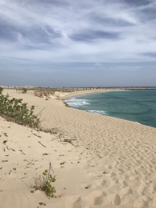 Strand Hotel Riu Touareg