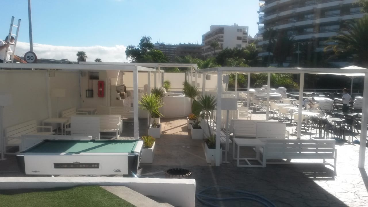 Bar Servatur Playa Bonita