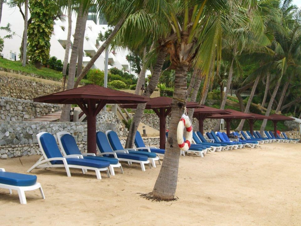 Hotelstrand Royal Cliff Grand Hotel