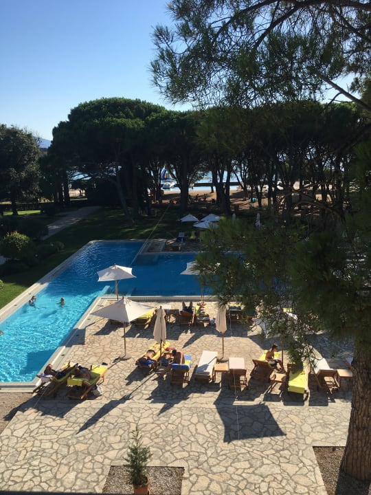 Pool Falkensteiner Hotel Adriana