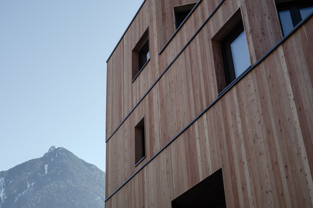 Außenansicht Hotel Mühlenerhof