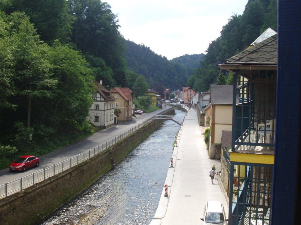 Kamenice Hotel Praha