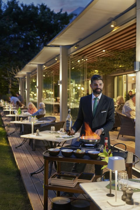 Gastro Hotel The Cliff Bay (PortoBay)