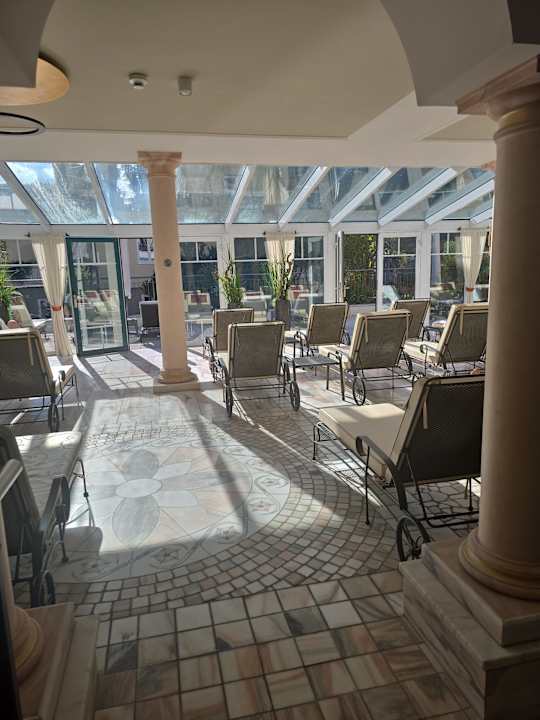 Sport & Freizeit Hotel Bismarck