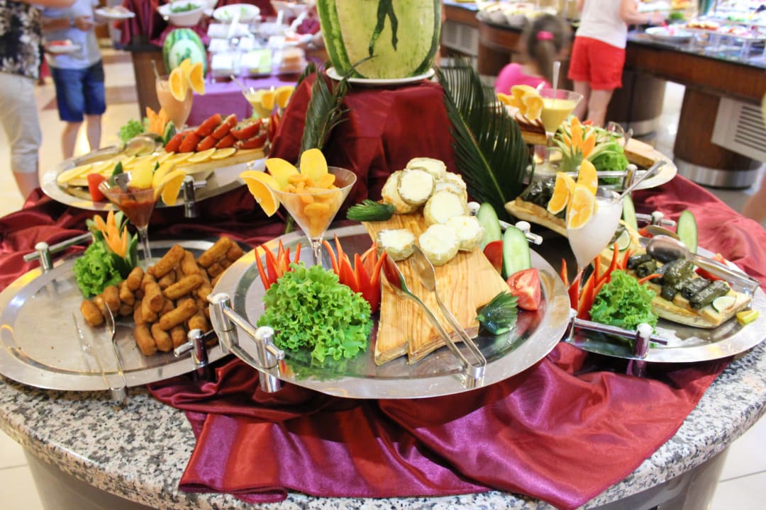 Vorspeisen Saphir Resort & Spa