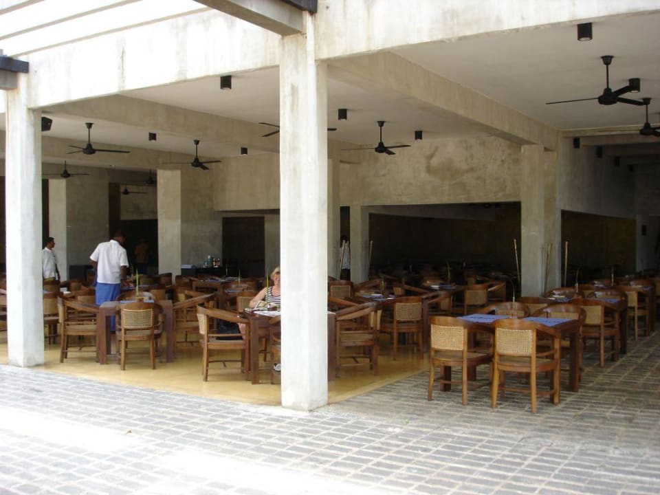Restaurant Hotel Jetwing Beach