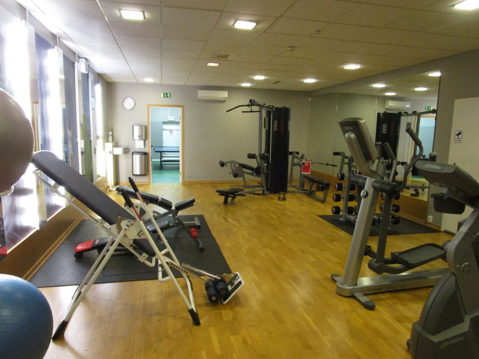Sport & Freizeit Hotel Scandic Backadal/Goteborg