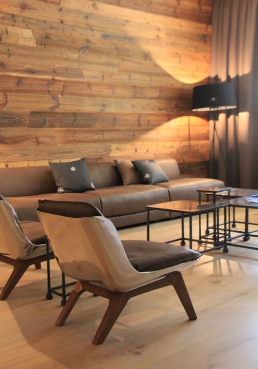 Lobby Montana Lodge & Spa