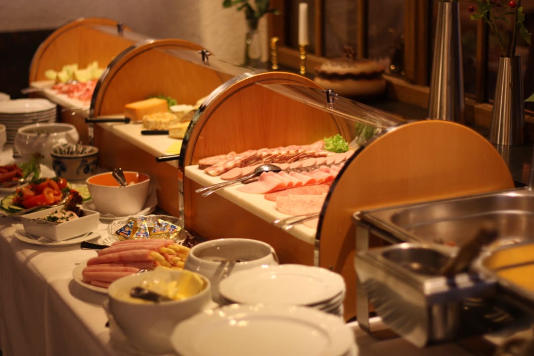 Frühstücksbuffet Hotel Hanses-Bräutigam