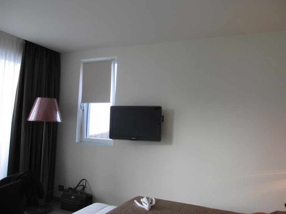 Schwenkbarer Flach-TV Hotel Castello Lake Front