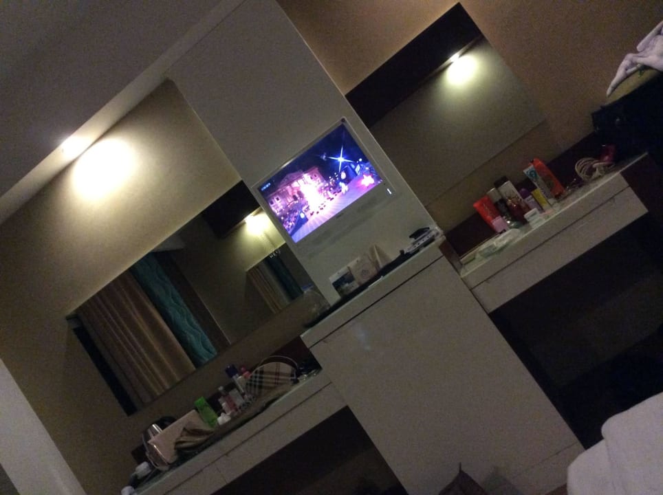 Standardroom  Seaden Sea World Resort & Spa