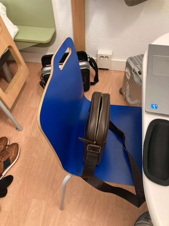 Zimmer ibis budget Köln Messe