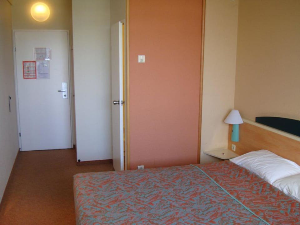 Zimmer Hotel Ibis Linz City