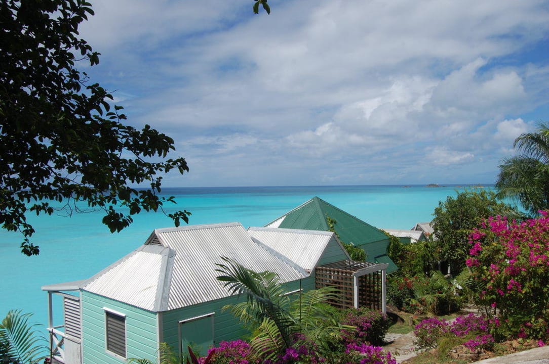 Hotelanlage Cocos Hotel Antigua - Adults Only