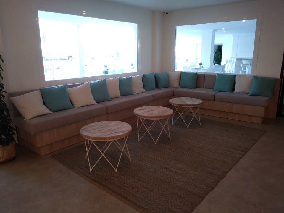 Lobby HSM Linda Playa