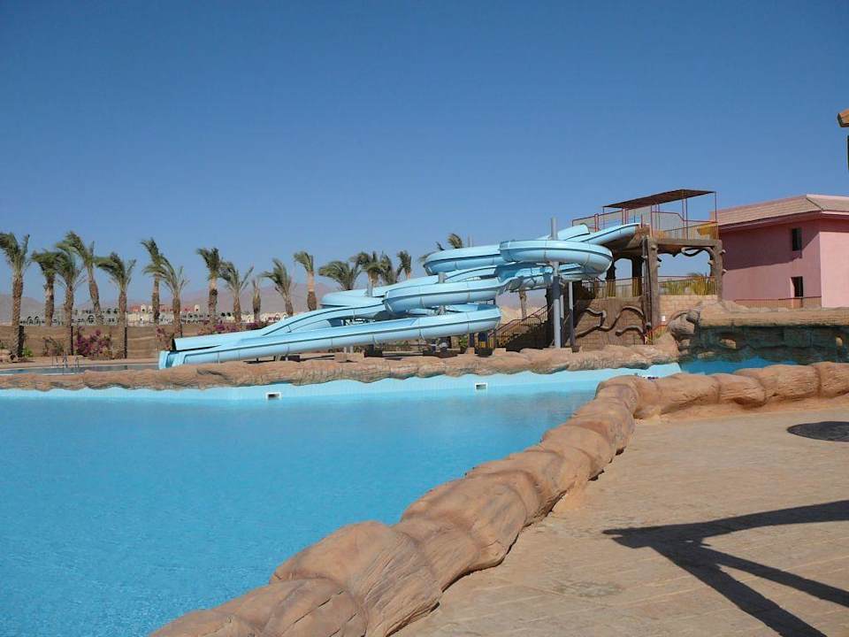 Aqua park Parrotel Aqua Park Resort