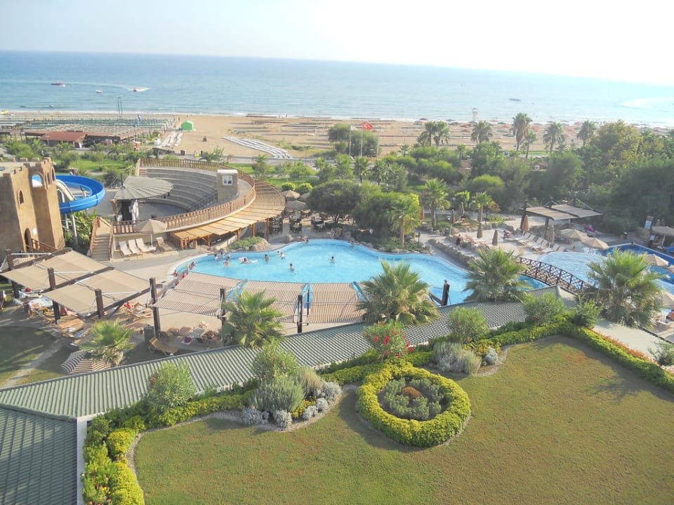 Zimmer mit Meerblick  Adalya Resort & Spa - Adults Only