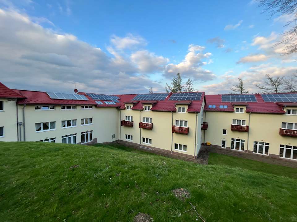 Außenansicht Klinika Młodości Medical SPA