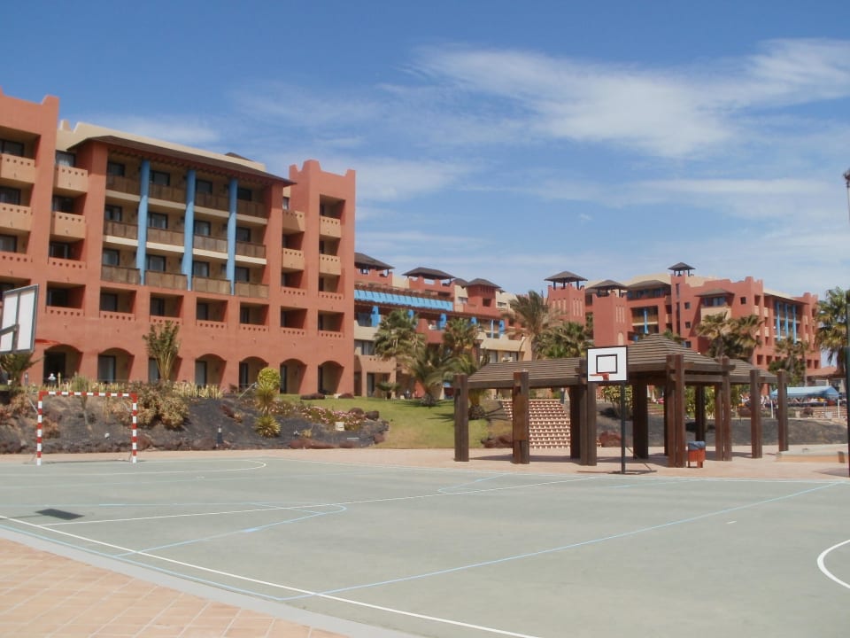 Boisko Hotel H10 Tindaya