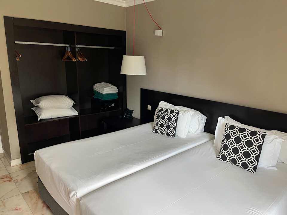 Zimmer Topázio Vibe Beach Hotel & Apartments