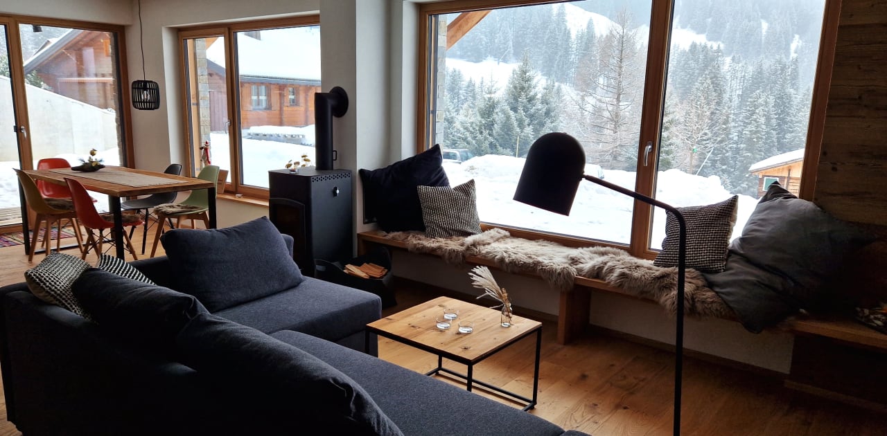 Zimmer Gargellen Lodge