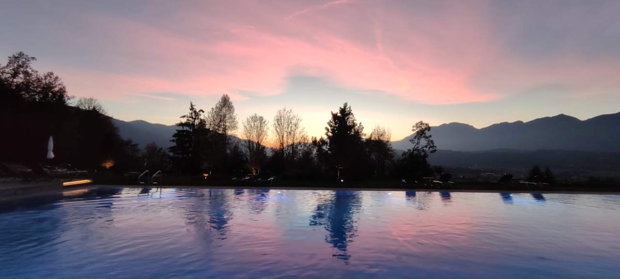 Pool Hotel Panorama Royal