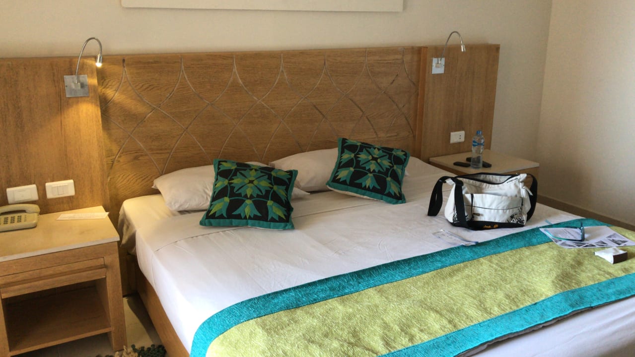 Zimmer Shams Alam Beach Resort