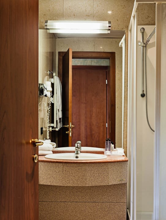 Bathroom Hotel Marengo