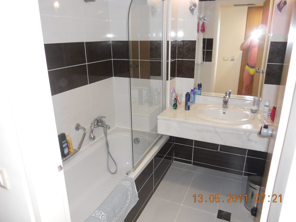 Łazienka Ialyssos Bay