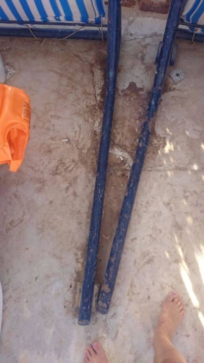 Klebender Dreck Sunny Days Palma De Mirette Resort & Spa