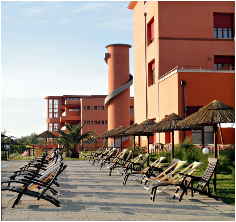 Hotel Regina Del Mare Baia Toscana Resort