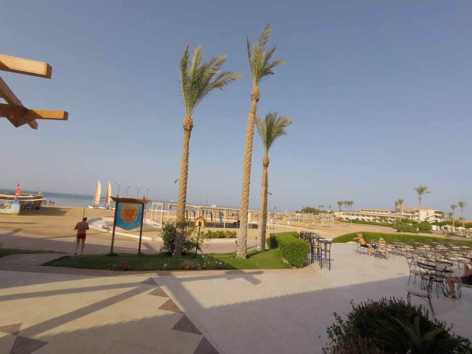 Strand Cleopatra Luxury Resort Makadi Bay