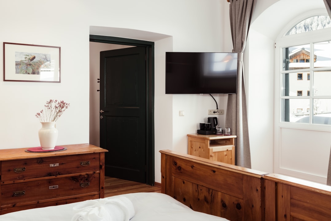 Zimmer Hotel Dolomitenhof & Chalet Alte Post