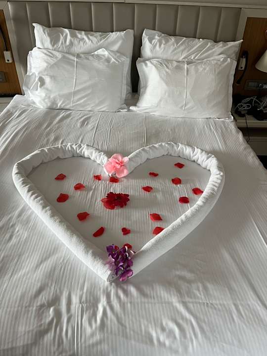 Zimmer Mylome Luxury Hotel & Resort