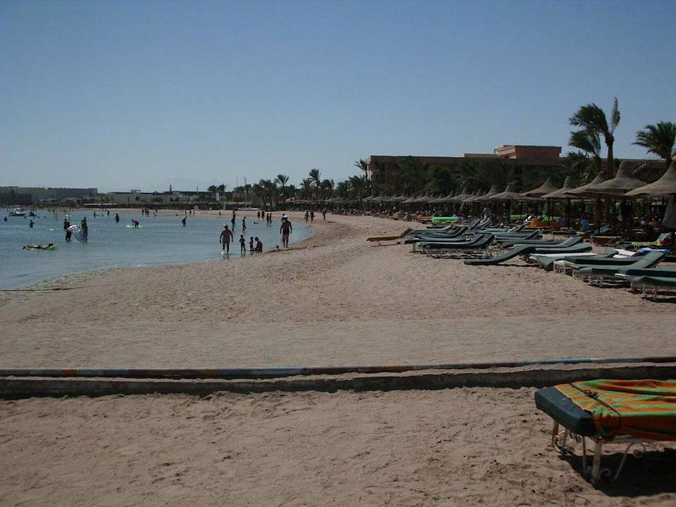 Schöner Strand Giftun Azur Resort