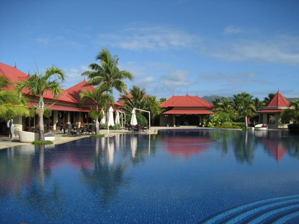 Pool und Bar Tamassa Bel Ombre